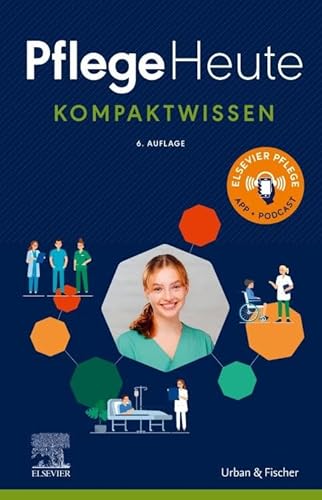 Pflege Heute Kompaktwissen von Elsevier