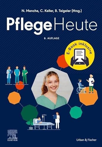 Pflege Heute kleine Ausgabe + E-Book von Urban & Fischer Verlag/Elsevier GmbH
