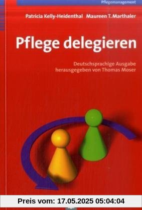 Pflege delegieren