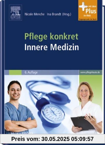 Pflege konkret Innere Medizin