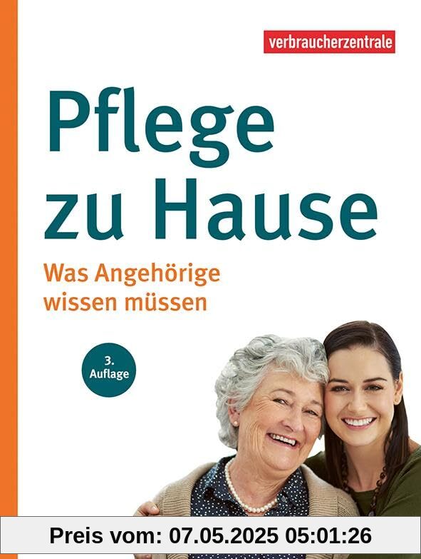 Pflege zu Hause: Was Angehörige wissen müssen Pflege zu Hause: Was Angehörige wissen müssen