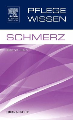 PflegeWissen Schmerz von Elsevier, München / Urban & Fischer