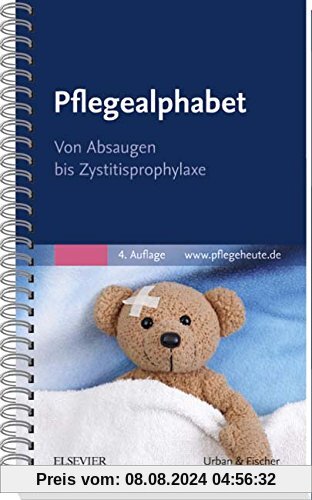 Pflegealphabet: Von Absaugen bis Zystitisprophylaxe