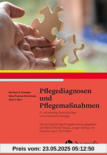 Pflegediagnosen und Pflegemaßnahmen