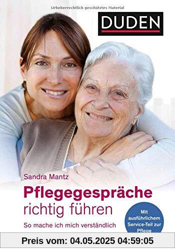 Pflegegespräche richtig führen: So mache ich mich verständlich