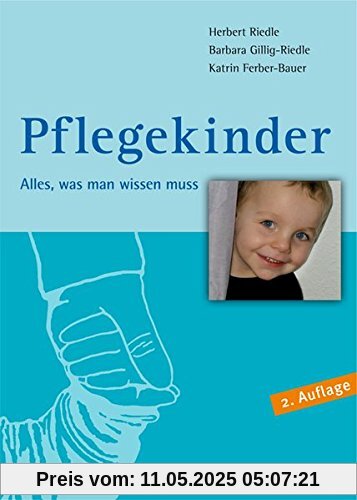 Pflegekinder - Alles was man wissen muss