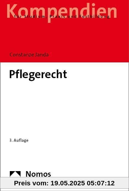 Pflegerecht