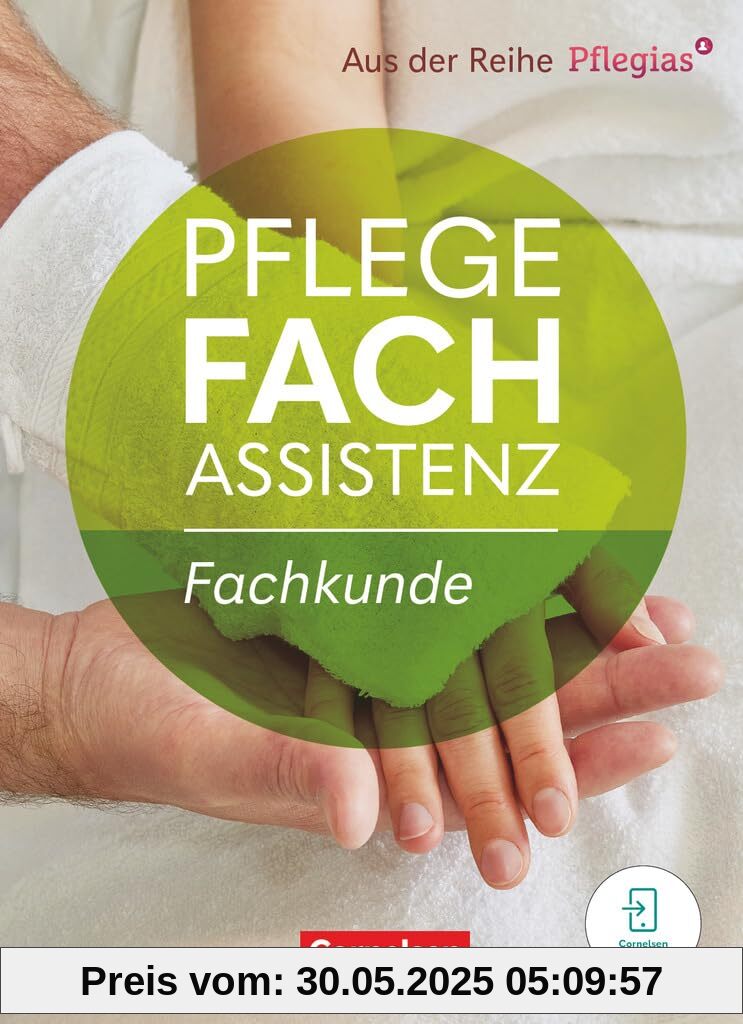 Pflegias - Pflegefachassistenz - Fachkunde mit digitalen Medien