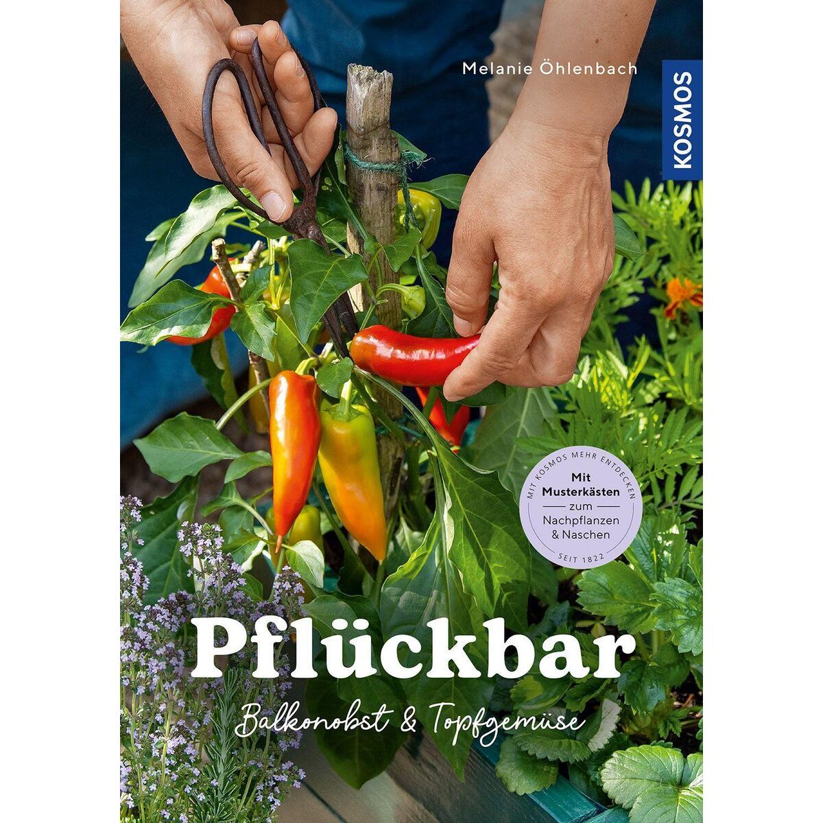 Pflückbar von Franckh-Kosmos