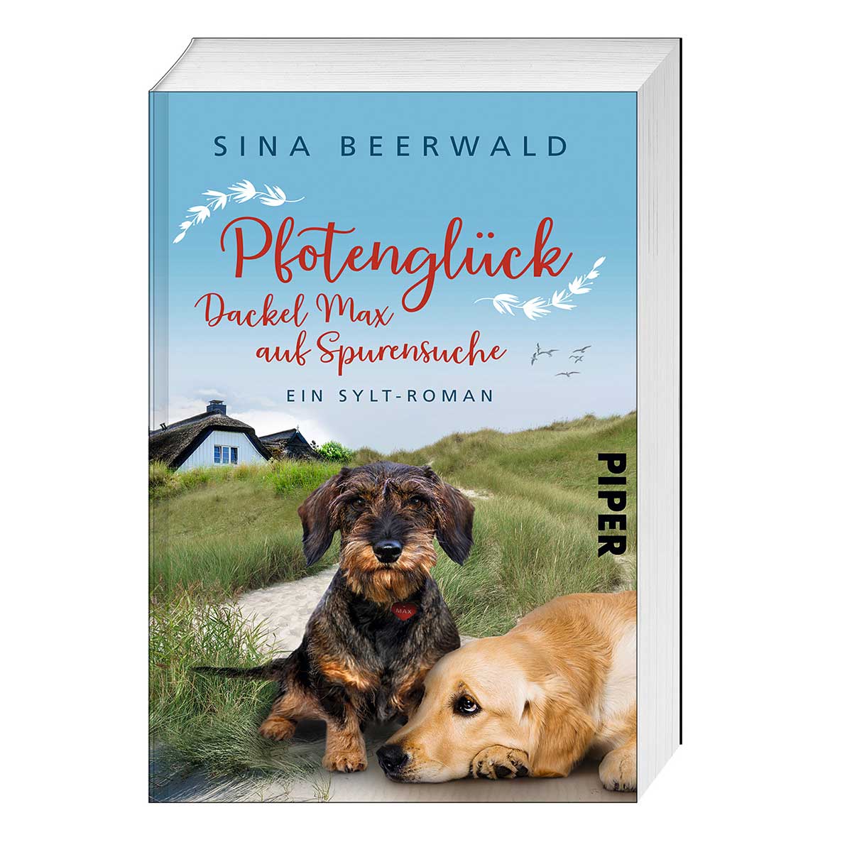 Pfotenglück - Dackel Max auf Spurensuche Pfotenglück - Dackel Max auf Spurensuche von Piper Verlag GmbH