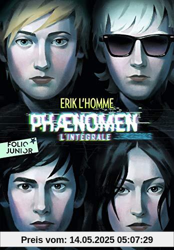 Phaenomen, Intégrale : Tome 1, Phaenomen ; Tome 2, Plus près du secret ; Tome 3, En des lieux obscurs