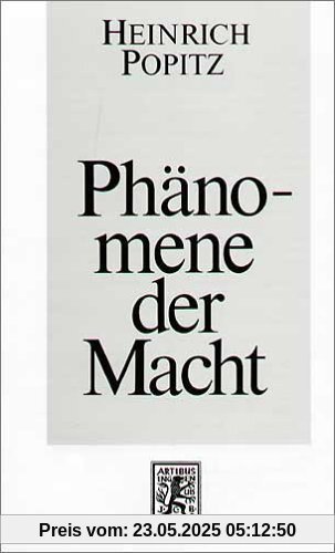 Phänomene der Macht Phänomene der Macht