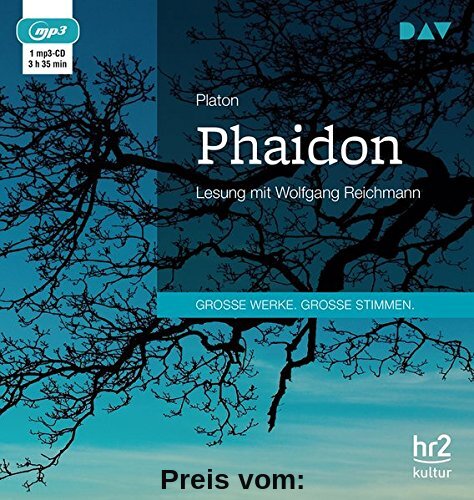 Phaidon (1 mp3-CD)