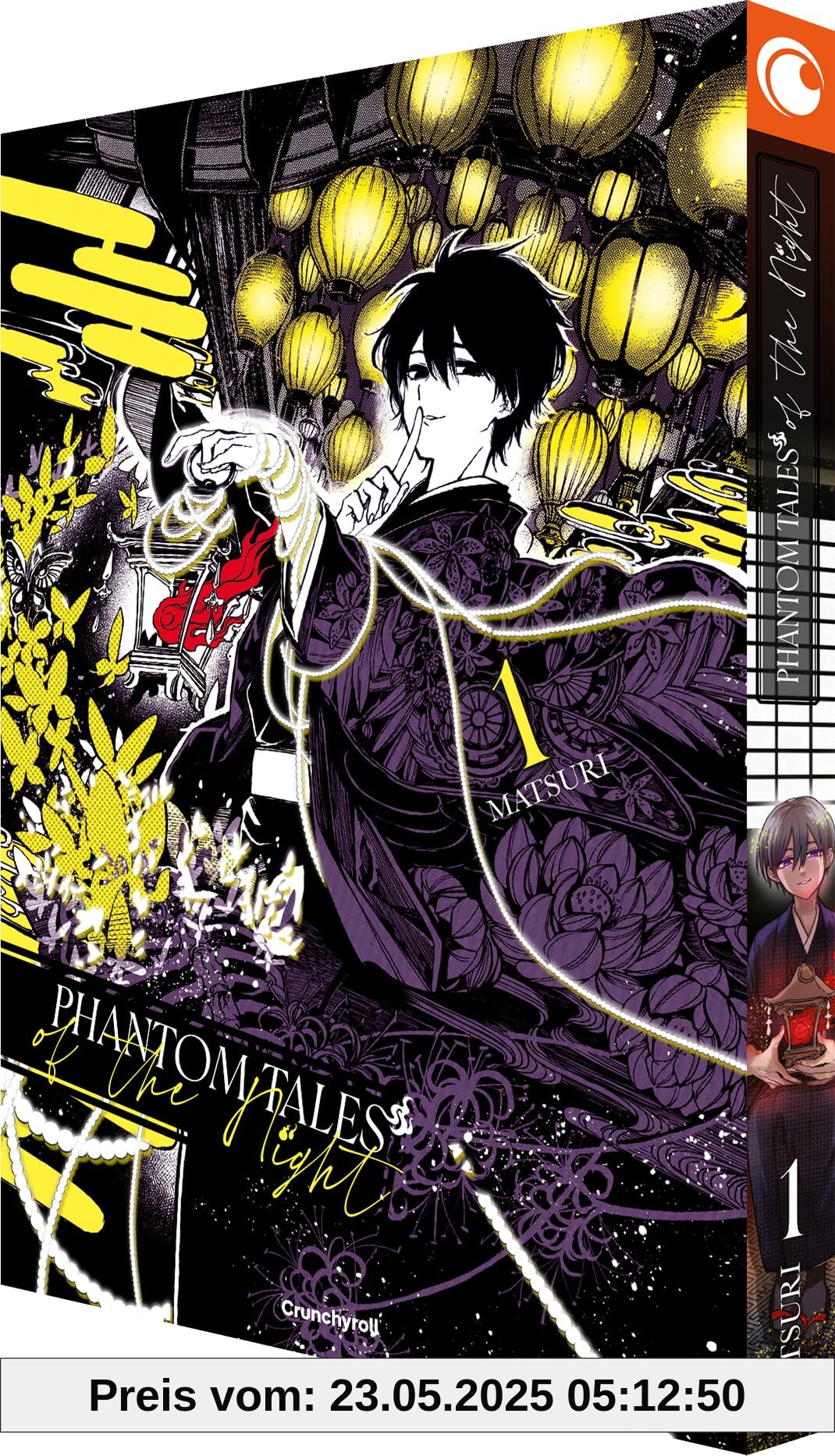 Phantom Tales of the Night – Band 1