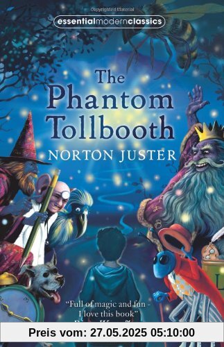 Phantom Tollbooth (Essential Modern Classics)