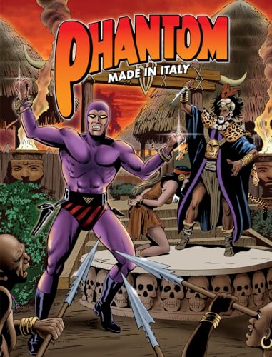 Phantom made in Italy. Ediz. italiana (Gli albi della cosmo) von Editoriale Cosmo