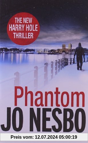 Phantom: A Harry Hole thriller (Oslo Sequence 7)