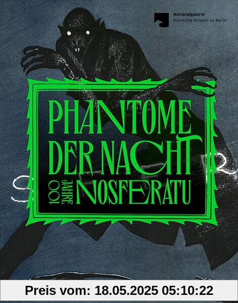 Phantome der Nacht: 100 Jahre Nosferatu