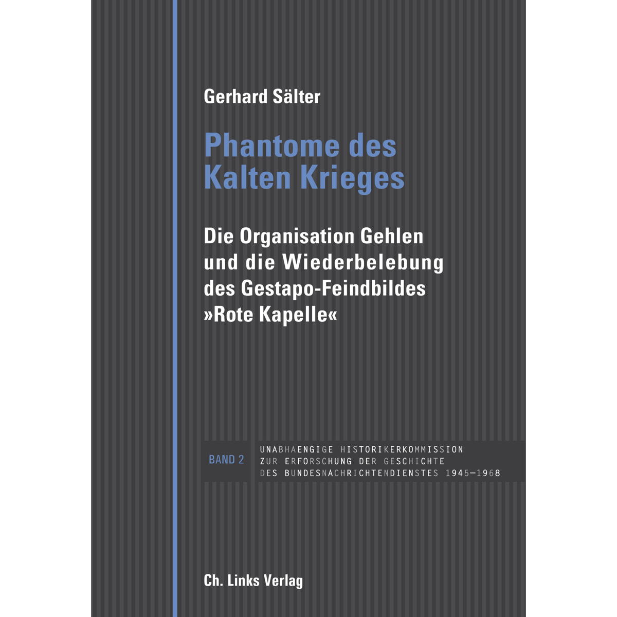 Phantome des Kalten Krieges Phantome des Kalten Krieges von Links Christoph Verlag