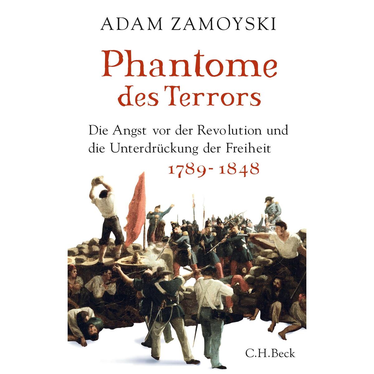 Phantome des Terrors Phantome des Terrors von C.H. Beck