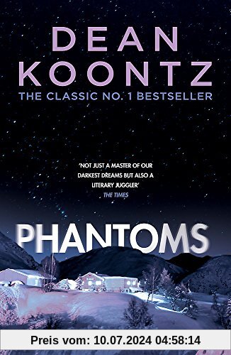 Phantoms: A chilling tale of breath-taking suspense
