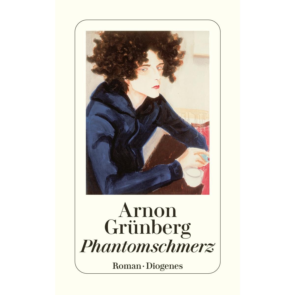 Phantomschmerz von Diogenes Verlag AG
