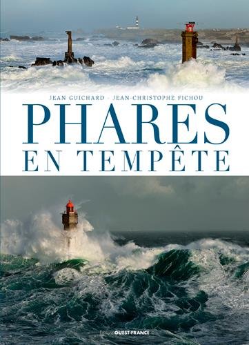 Phares en tempête von Ouest-France