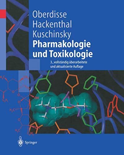 Pharmakologie und Toxikologie (Springer-Lehrbuch)