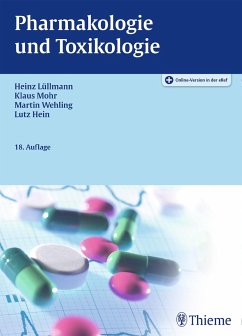 Pharmakologie und Toxikologie von Thieme, Stuttgart