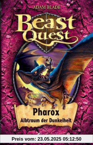 Pharox, Albtraum der Dunkelheit Pharox, Albtraum der Dunkelheit