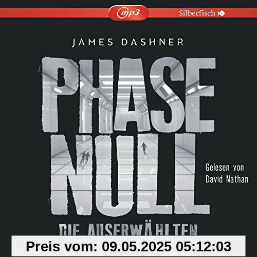 Phase Null - Die Auserwählten: Das Prequel zur Maze Runner-Trilogie: 2 CDs
