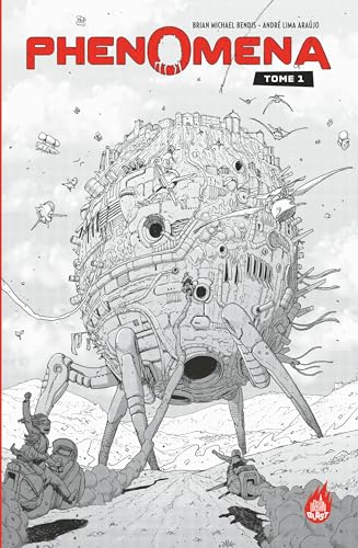 Phenomena tome 1 von URBAN COMICS