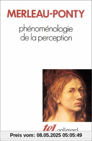 Phénoménologie de la perception (Tel)