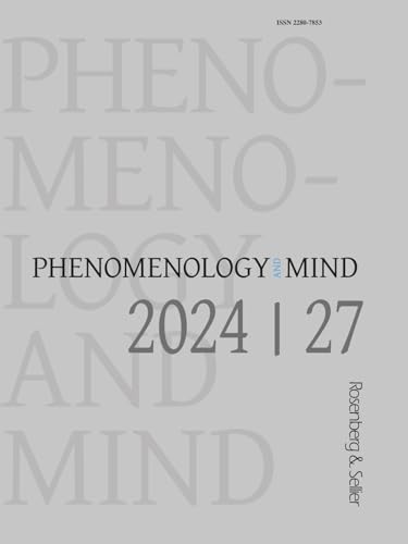 Phenomenology and mind. Structural injustice: reflections on social groups, identity and intersectionality (2024) (Vol. 27) von Rosenberg & Sellier