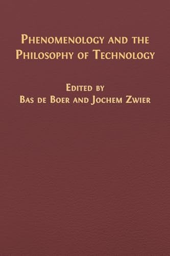 Phenomenology and the Philosophy of Technology