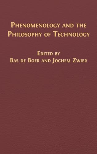 Phenomenology and the Philosophy of Technology