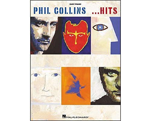 Phil Collins - Hits (Easy Piano (Hal Leonard))