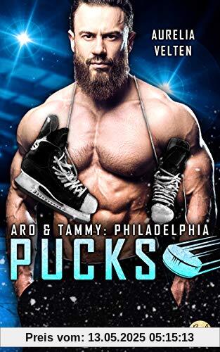 Philadelphia Pucks: Aro & Tammy (Philly Ice Hockey - Band 3)