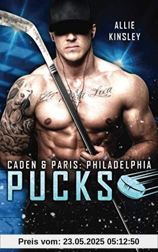 Philadelphia Pucks: Caden & Paris Philadelphia Pucks: Caden & Paris
