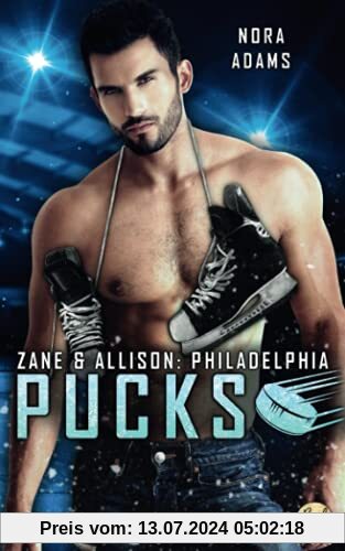 Philadelphia Pucks: Zane & Allison (Philly Ice Hockey)