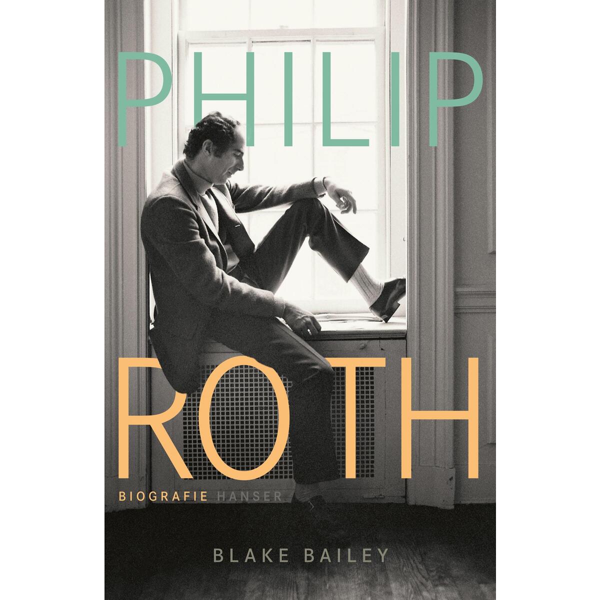 Philip Roth von Carl Hanser Verlag