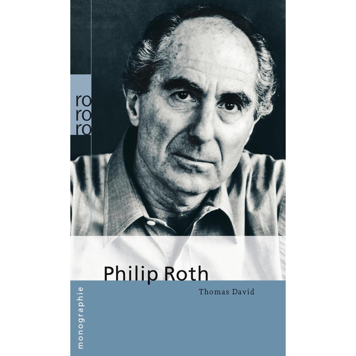 Philip Roth von Rowohlt Taschenbuch