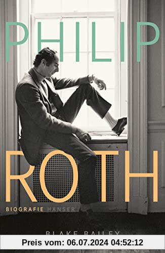 Philip Roth: Biografie