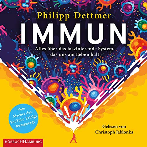 Philipp Dettmer: Immun