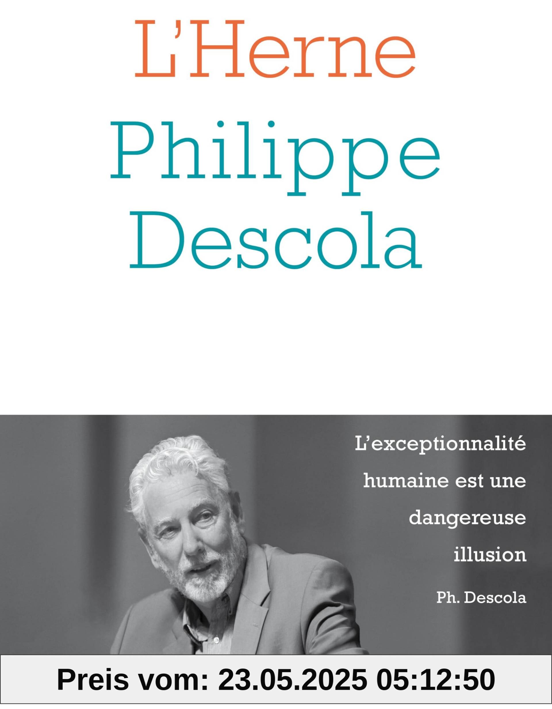 Philippe Descola