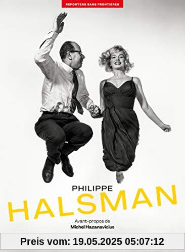 Philippe Halsman - L'Album RSF pour la liberté de la presse