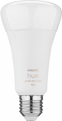 Philips Hue LED Lampe E27 BT 1600lm White Color Amb. von Philips