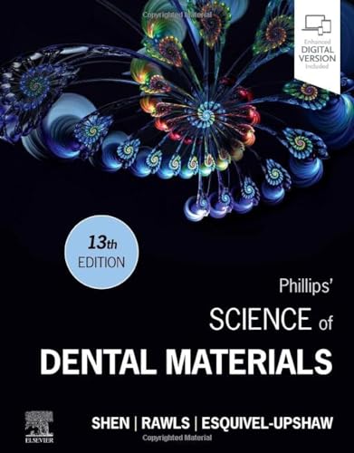 Phillips' Science of Dental Materials von Saunders
