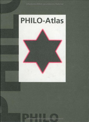 Philo-Atlas. Handbuch für die jüdische Auswanderung: Handbuch für die jüdische Auswanderung. Vorw. v. Susanne Urban-Fahr