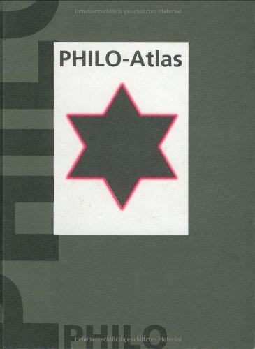 Philo-Atlas. Handbuch für die jüdische Auswanderung: Handbuch für die jüdische Auswanderung. Vorw. v. Susanne Urban-Fahr Philo-Atlas. Handbuch für die jüdische Auswanderung: Handbuch für die jüdische Auswanderung. Vorw. v. Susanne Urban-Fahr von Philo Fine Arts